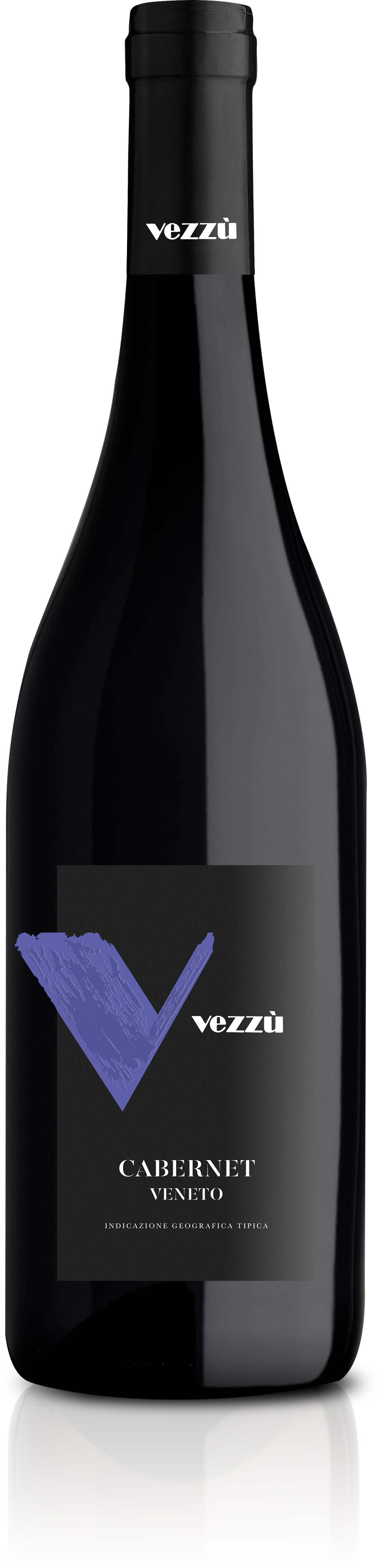 Cabernet I.G.T Veneto - Bertazzo 1840